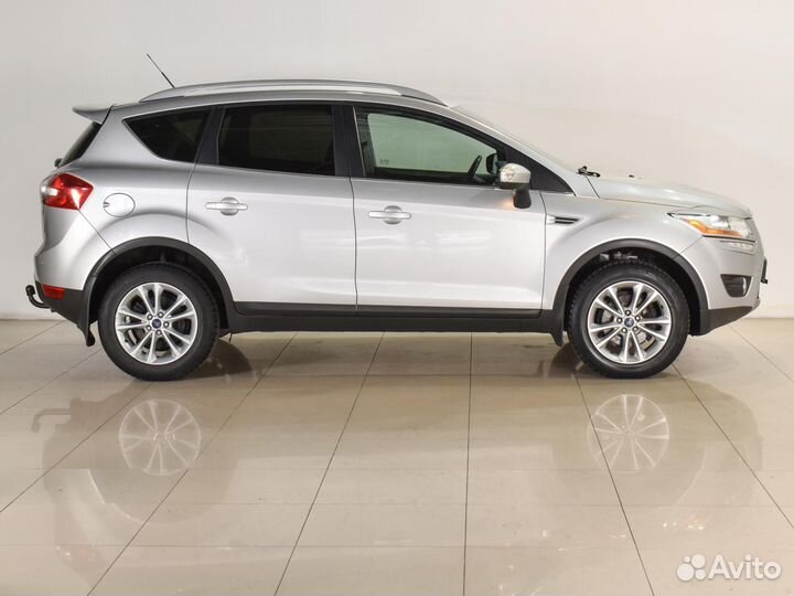 Ford Kuga 2.0 AMT, 2012, 116 674 км