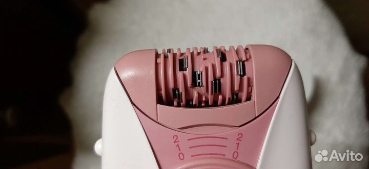 Эпилятор braun silk epil