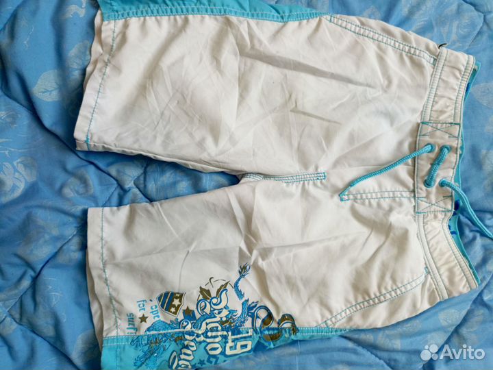 Вещи пакетом для мальчика 116-122