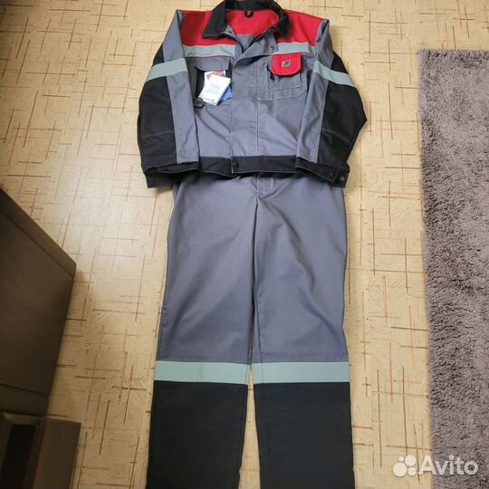 Комплект Спец одежды Авангард 56-58р