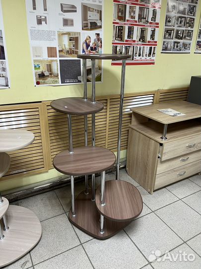 Подставка под цветы в ассортименте