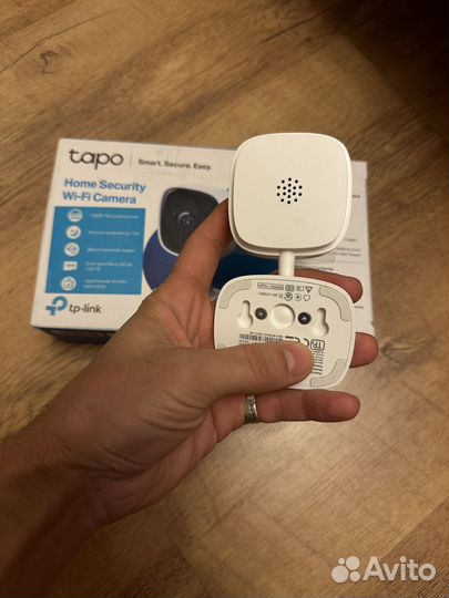 Видеокамера tapo c100