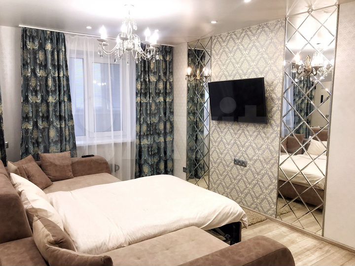 Квартира-студия, 34 м², 12/16 эт.