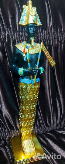 Боги древнего Египта