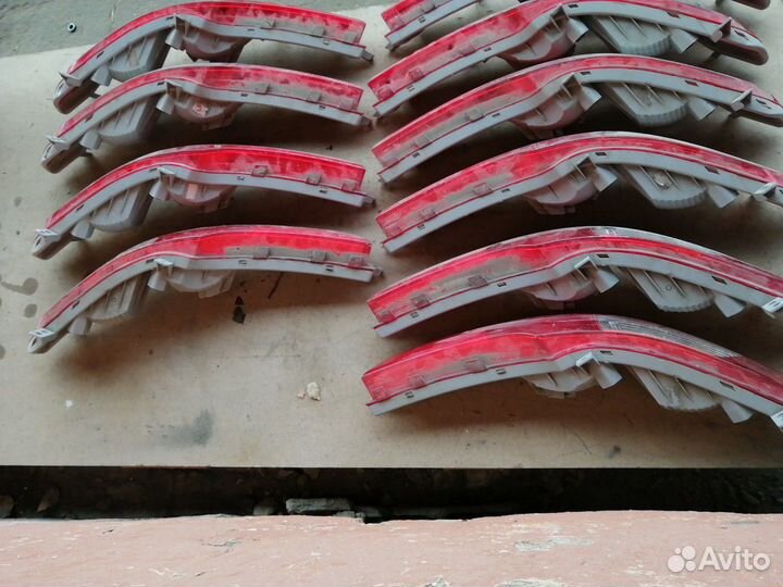 Задний правый птф KIA Sportage 3