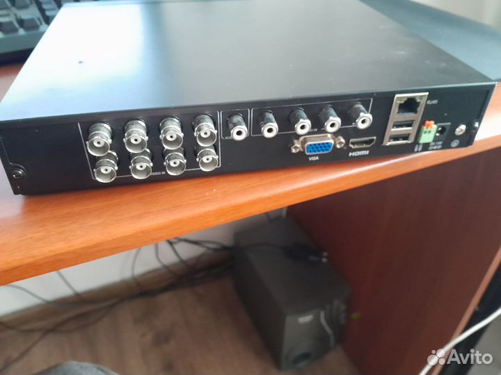 Видеорегистратор для видеонаблюдения
