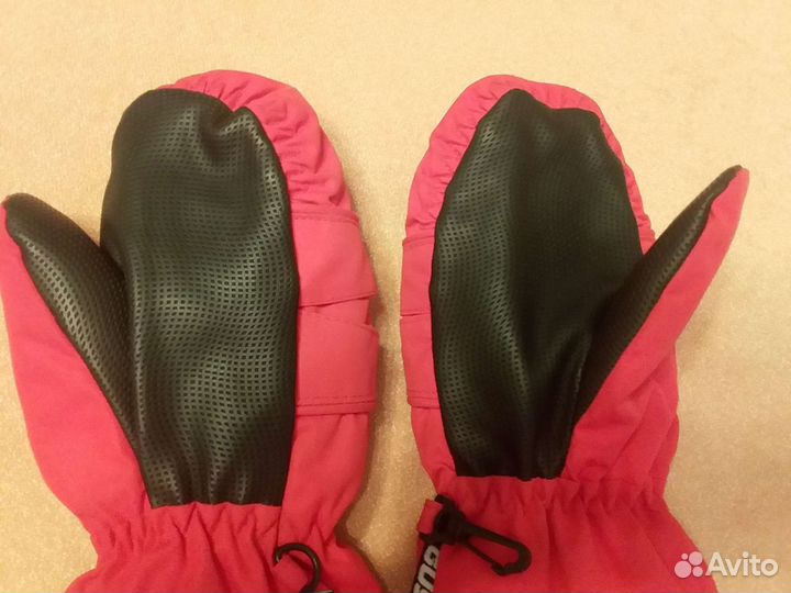 Варежки gusti