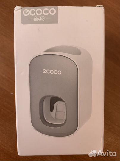 Держатель для зубной пасты