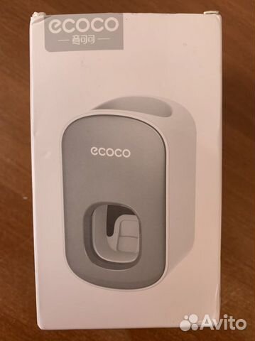 Держатель для зубной пасты