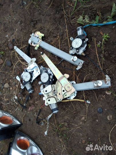 Стеклоподъемники haima