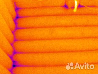 Тепловизор в аренду прокат Testo 875-2 и Hti HT-19