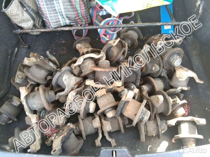 Ступица газ 3110 газ 31105 волга