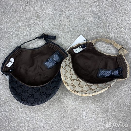 Кепка/бейсболка Gucci