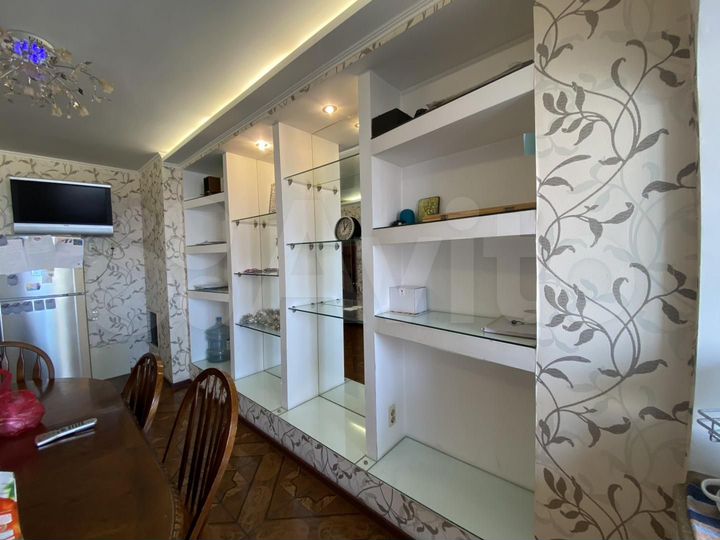 3-к. квартира, 83,1 м², 10/10 эт.