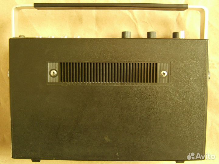 Радио приёмник Telefunken Bajazzo 1968 г. Германия