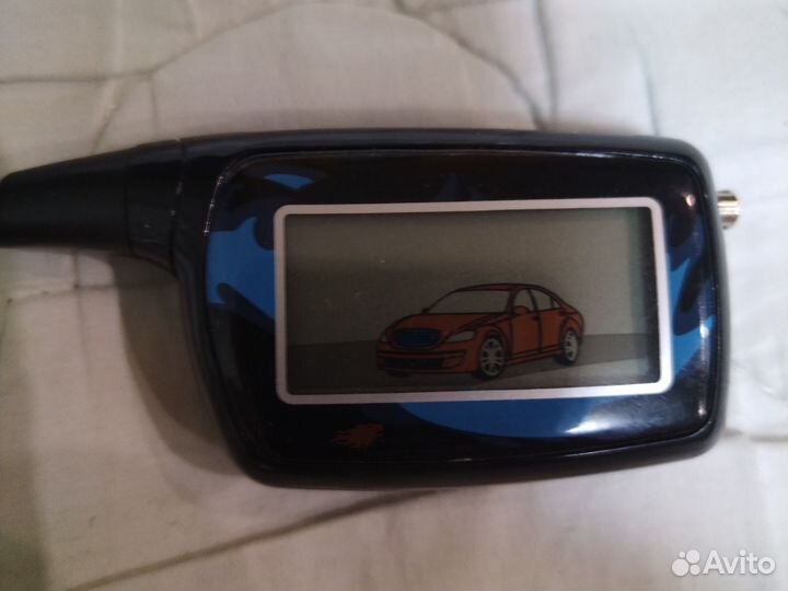 Брелок сигнализации