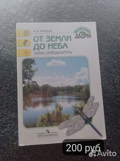 Учебники и тетради