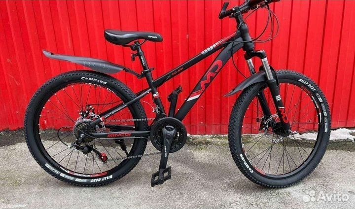 Велосипед Новый Скоростной