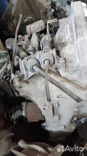 МКПП Honda Civic 5D 1.8