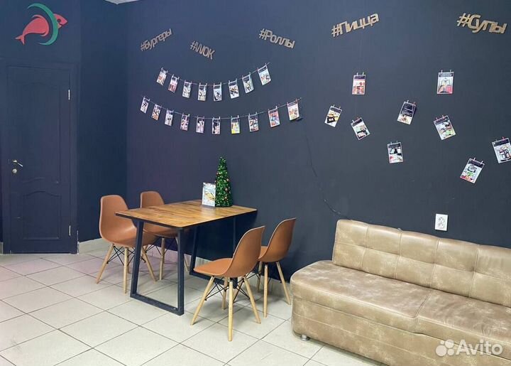 Франшиза доставки еды