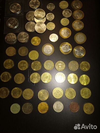 Коллекционирование монет