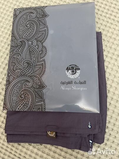 Шарф палантин sharqiaa
