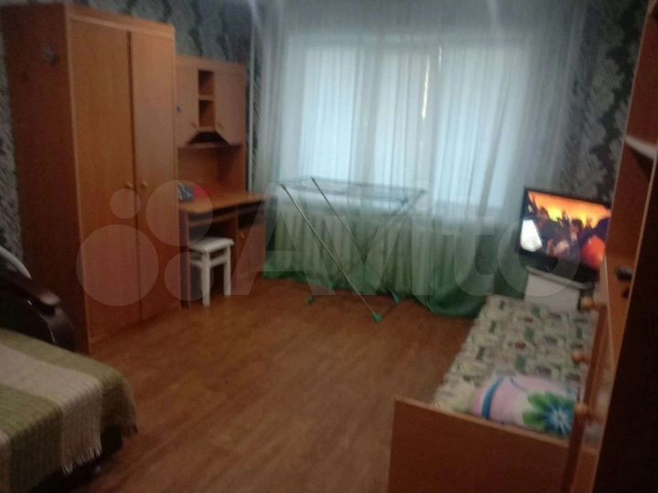 1-к. квартира, 30 м², 1/5 эт.