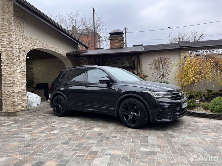 Audi Q3 F3B 18- Пружины Eibach с занижением -30мм