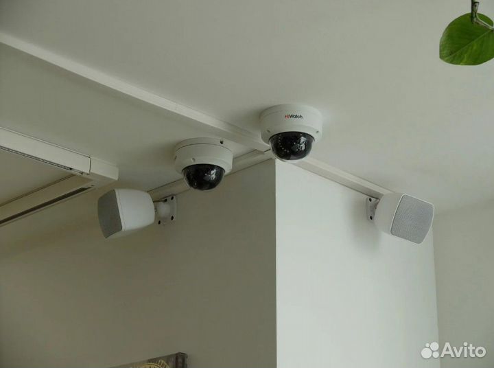 Система видеонаблюдения