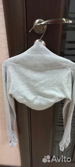 Болеро для девочки