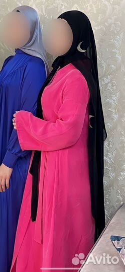 Платье кимоно