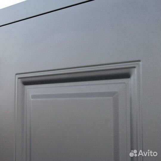 Стальная дверь