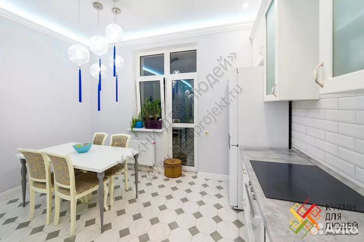 Кухня от производителя
