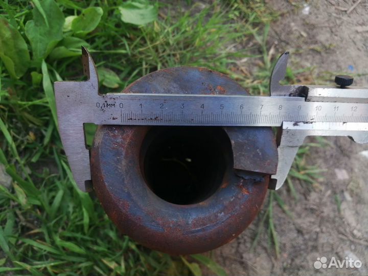 Пружина сжатия