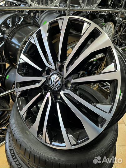 Диски литые R18 5*120 Volkswagen