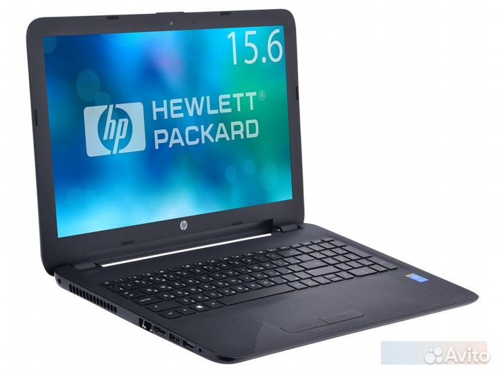 HP 15-ay063ur (Intel Core i3-5005U 2.0Ghz/4Gb/SSD2