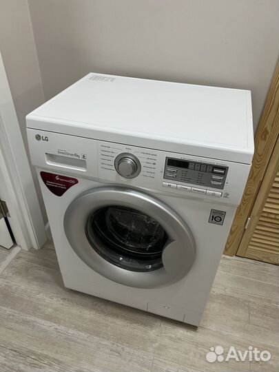 Стиральная машина lg 6кг