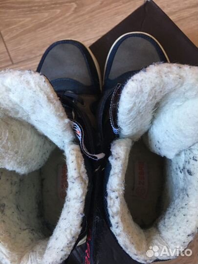 Ботинки для мальчика