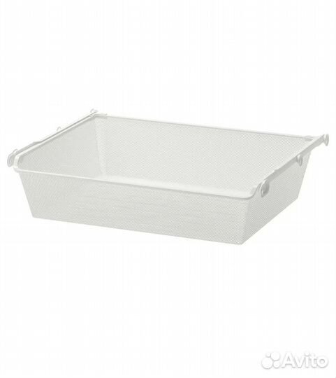 Сетчатая корзина комплимент для гардероба пакс