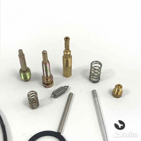 Ремкомплект карбюратора скутер Honda Lead 50 (с по