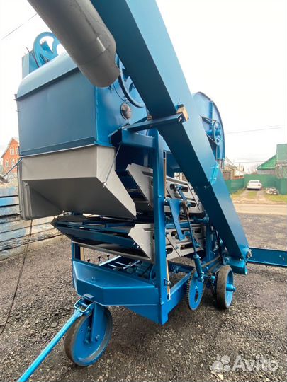 Зерноочиститель Воронежсельмаш ОВС-25, 2023