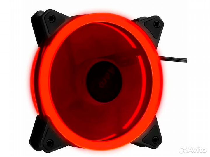 Новые корпусные вентиляторы с подсветкой