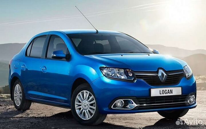 Дворники Renault Logan Штыковой замок, Япония