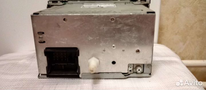 Магнитола на ford focus 2