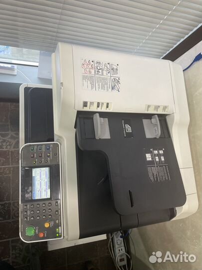 Мфу цветное лазерное формата А3 Kyocera C8525MFP