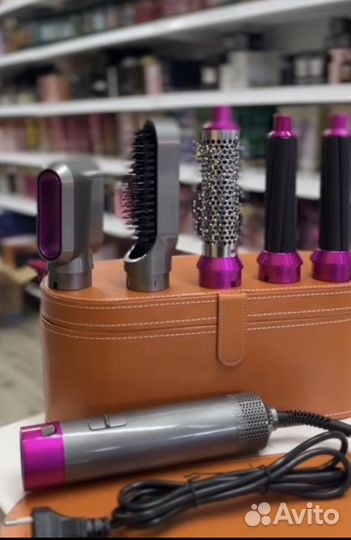 Стайлер dyson