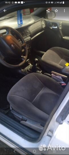 Сиденья в ниву, ваз, Опель вектра б