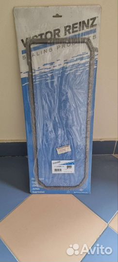 Прокладка поддона двигатель