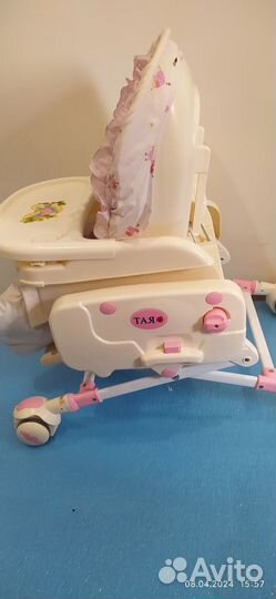 Стульчик для кормления