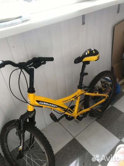 Велосипед бу